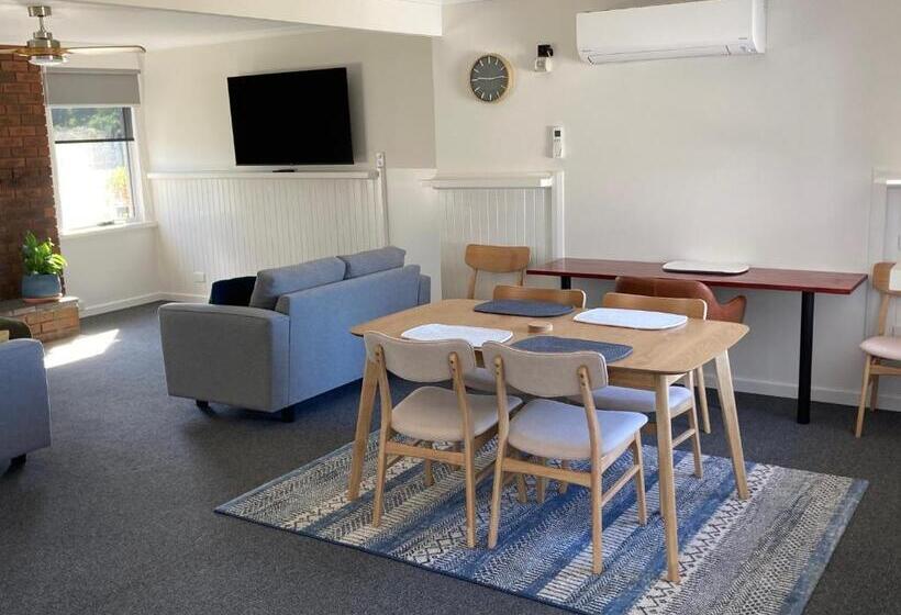 带1个卧室的高级公寓, Anchor Wheel Motel