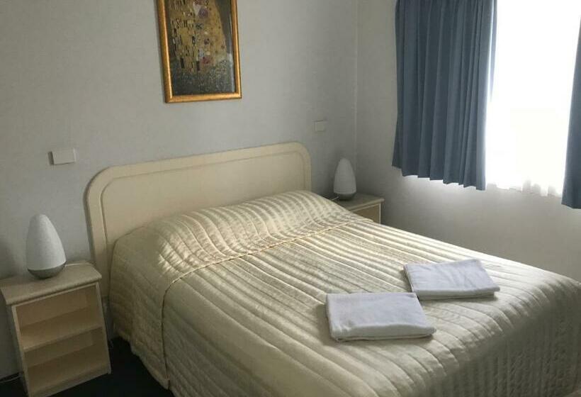 침실 1개 바다 전망 아파트, Aquarius Apartments Mollymook