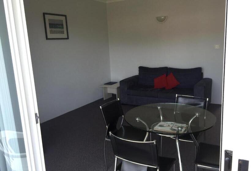 침실 1개 바다 전망 아파트, Aquarius Apartments Mollymook