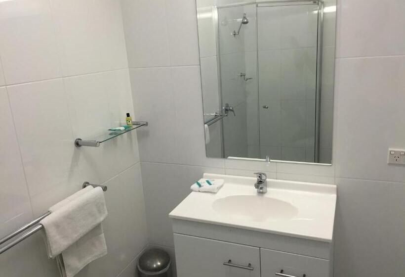 침실 1개 바다 전망 아파트, Aquarius Apartments Mollymook