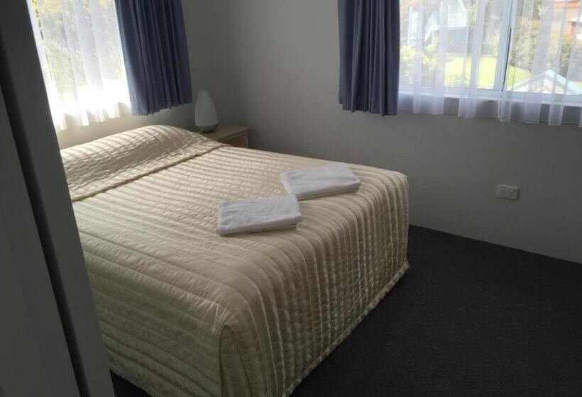 דירת 2 חדרים נוף לים, Aquarius Apartments Mollymook