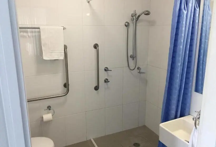 ２ベッドルームアパートメント, Aquarius Apartments Mollymook