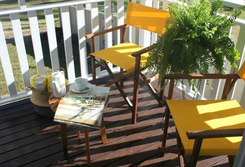 מיטת קינג בסוויטה, B & B On The Water