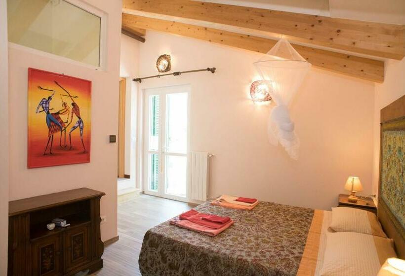 四人标准间, B&b La Casa Dei Gelsi