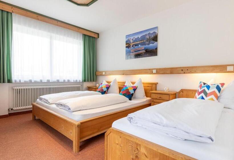 اتاق استاندارد سه نفره, Mountain Fresh   Alpine Easy Stay