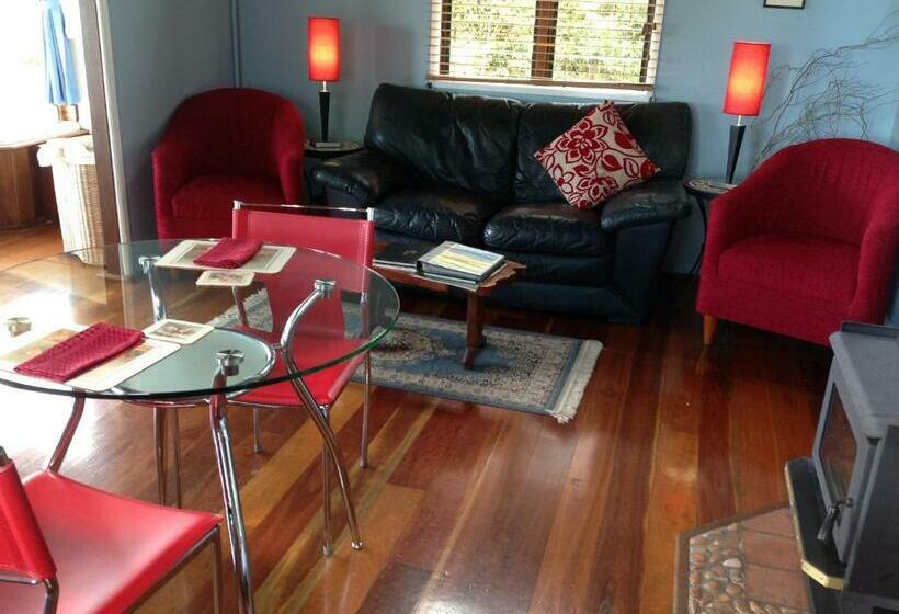 발코니 디럭스 룸, Rosebrook Cottages