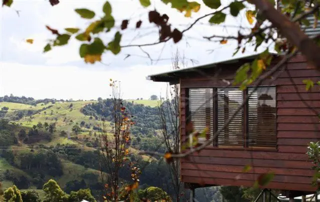 バルコニー付きデラックスルーム, Rosebrook Cottages