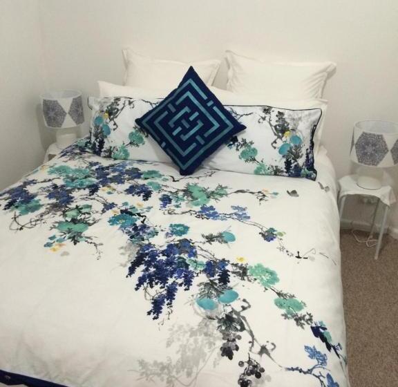 חדר דלוקס, Langley Cottage B&b