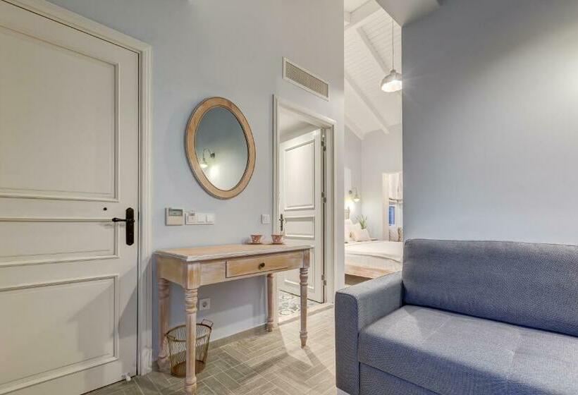 Chambre Standard Lit King Size, Levin Hotel Alacati