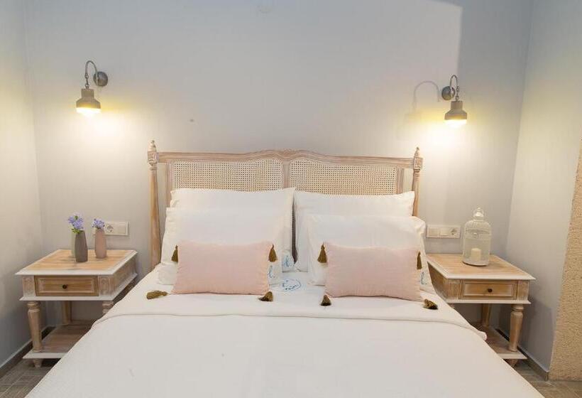 Chambre Standard Lit King Size, Levin Hotel Alacati