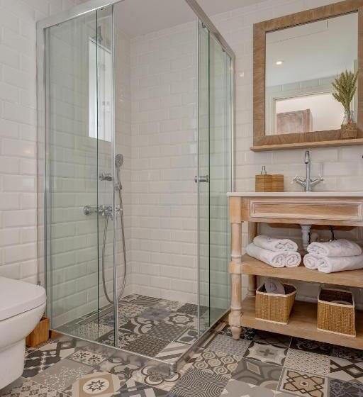 Chambre Standard Lit King Size, Levin Hotel Alacati