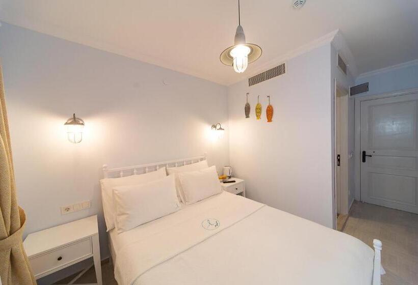 Chambre Standard, Levin Hotel Alacati