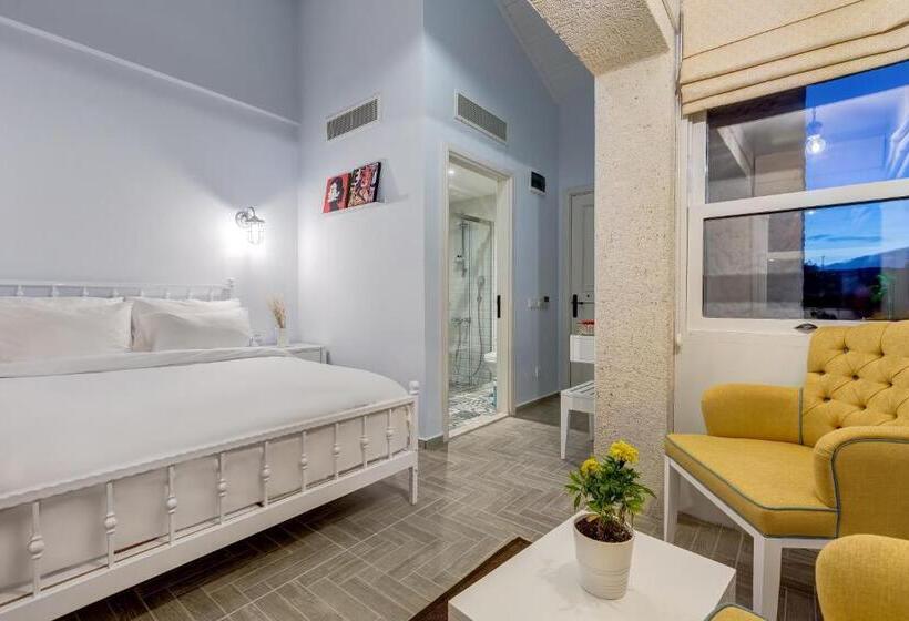Chambre Deluxe, Levin Hotel Alacati