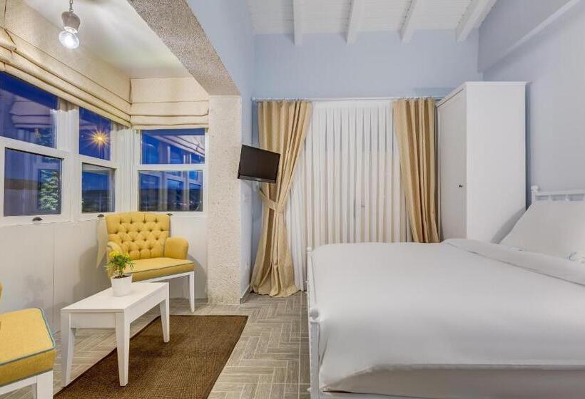 Chambre Deluxe, Levin Hotel Alacati