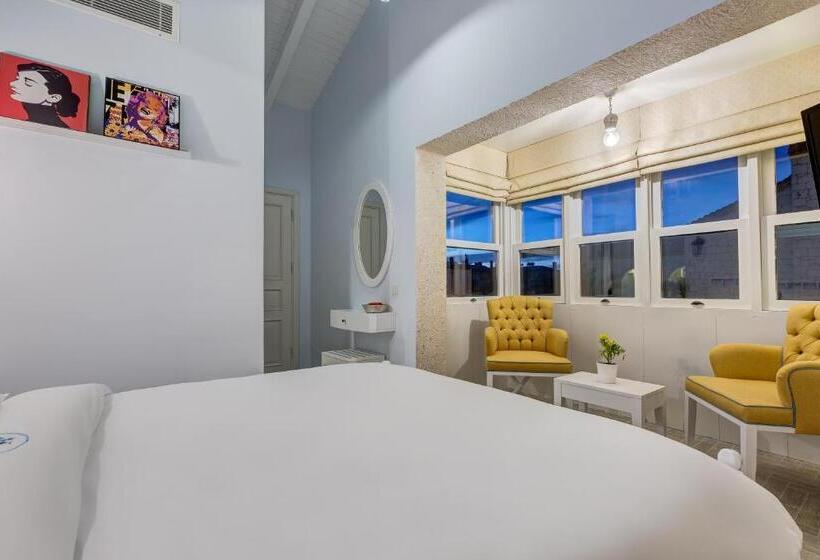 Chambre Deluxe, Levin Hotel Alacati