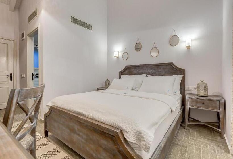 Chambre Deluxe, Levin Hotel Alacati