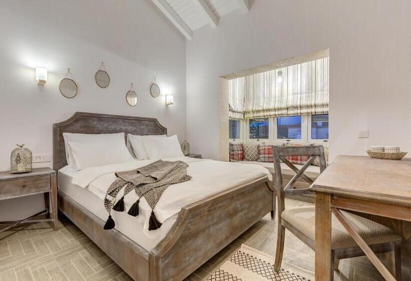 Chambre Deluxe, Levin Hotel Alacati