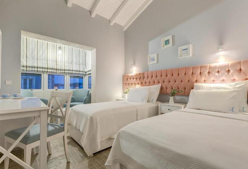 Chambre Deluxe, Levin Hotel Alacati