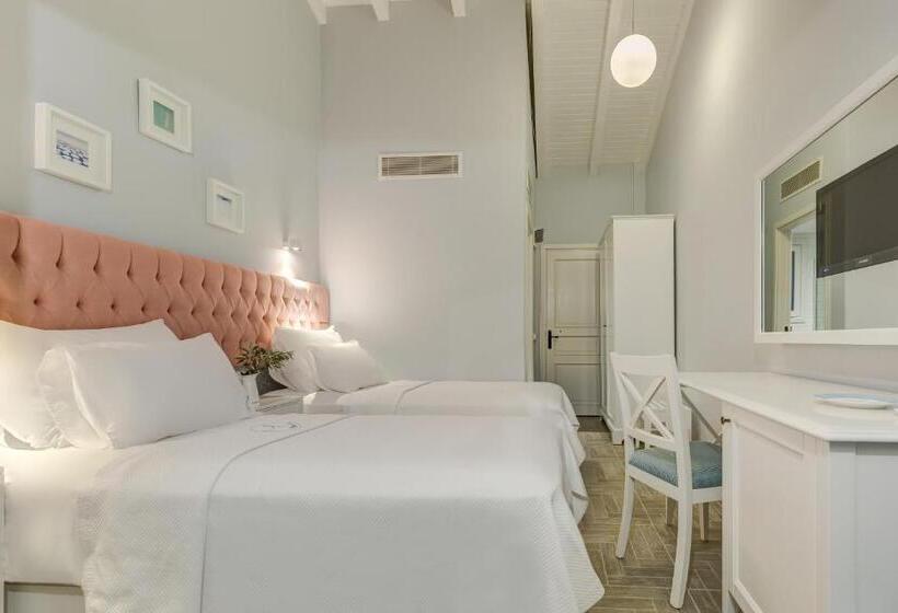 Chambre Deluxe, Levin Hotel Alacati