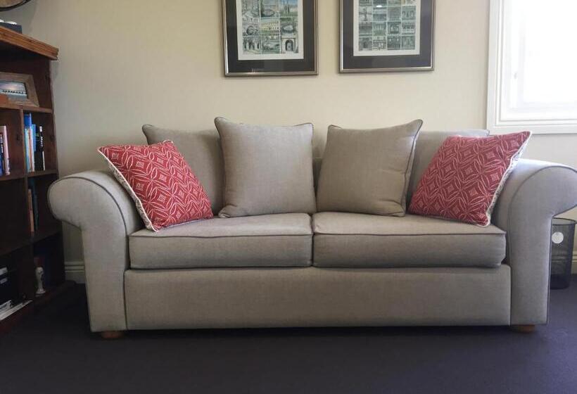 جناح ديلوكس مطل على البحر, Llarrinda Bed & Breakfast