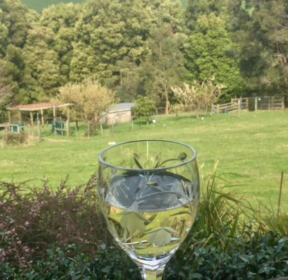 带海景的复工套房, Llarrinda Bed & Breakfast