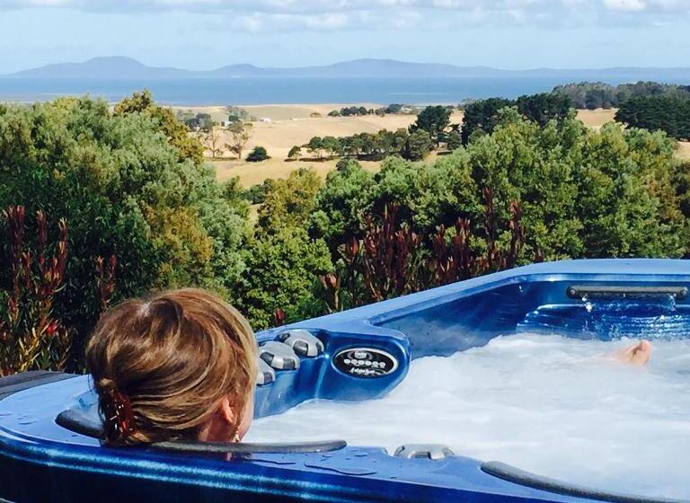 جناح غرفتين نوم, Llarrinda Bed & Breakfast