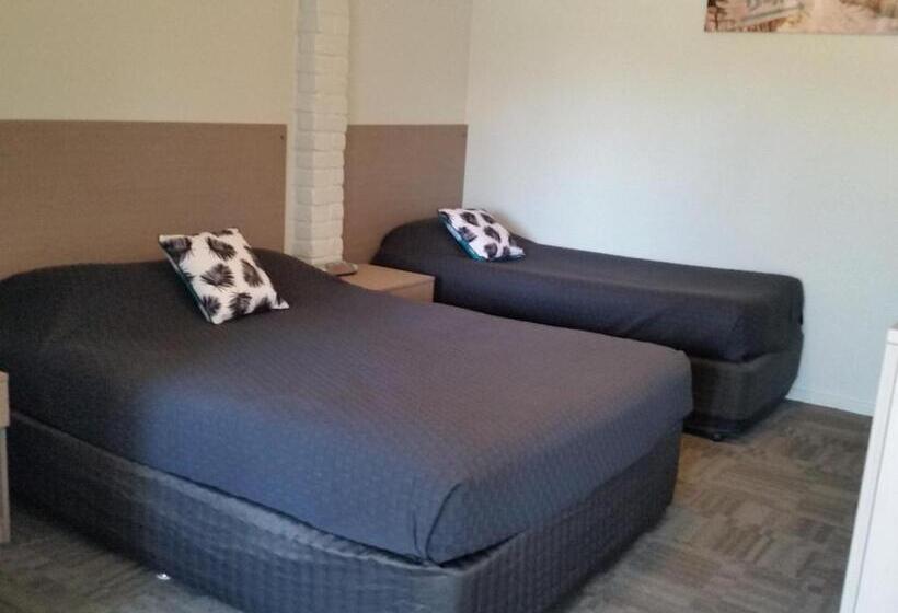 חדר סטנדרט, Mandurah Foreshore Motel
