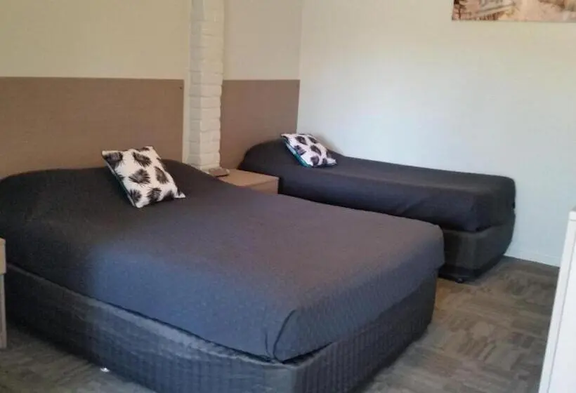 スタンダードルーム, Mandurah Foreshore Motel