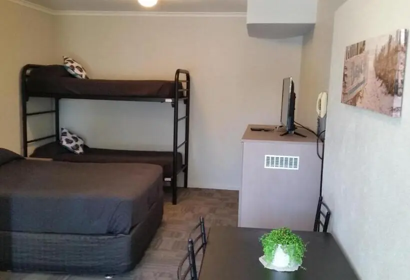 ファミリールーム, Mandurah Foreshore Motel