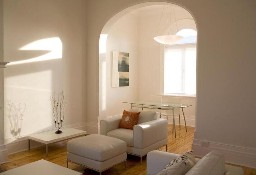 침실 1개 아파트, Mollisons