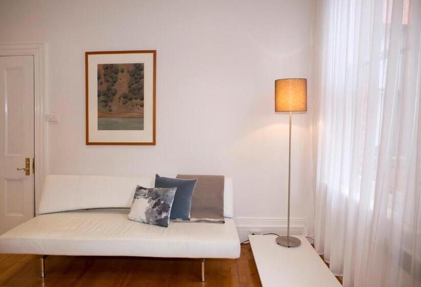 침실 1개 아파트, Mollisons