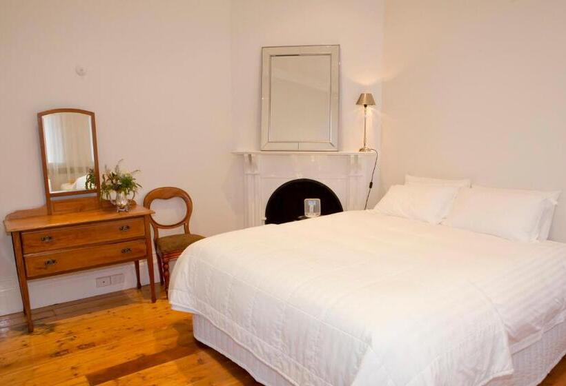 침실 1개 아파트, Mollisons