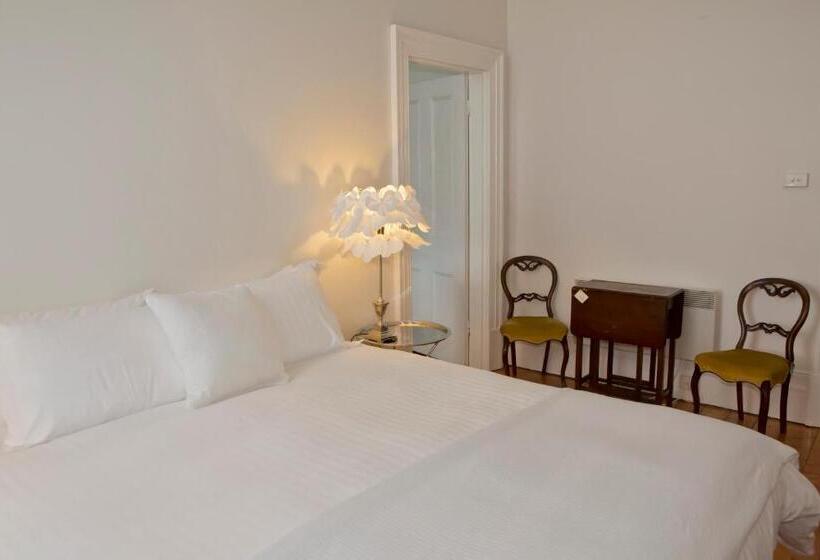 스탠다드 룸 킹사이즈 침대, Mollisons