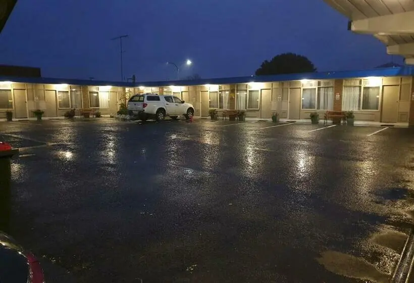 デラックスルーム, Morwell Parkside Motel
