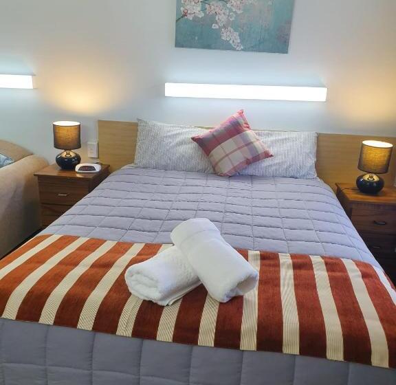 豪华房间, Morwell Parkside Motel