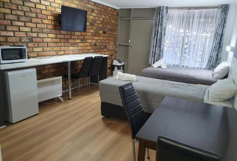 豪华房间, Morwell Parkside Motel