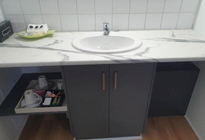 豪华房间, Morwell Parkside Motel