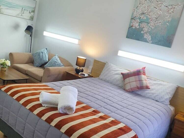 豪华房间, Morwell Parkside Motel