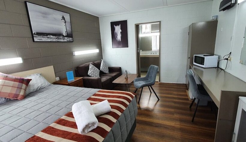 豪华房间, Morwell Parkside Motel