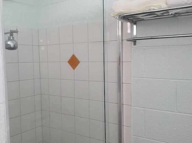 豪华房间, Morwell Parkside Motel