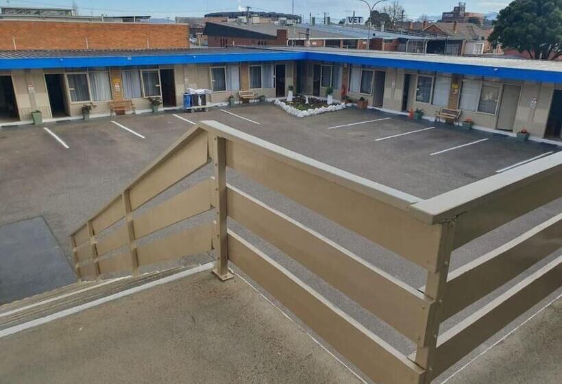 豪华房间, Morwell Parkside Motel