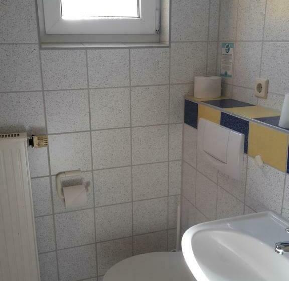 스탠다드 싱글 룸, Motel Am Highway