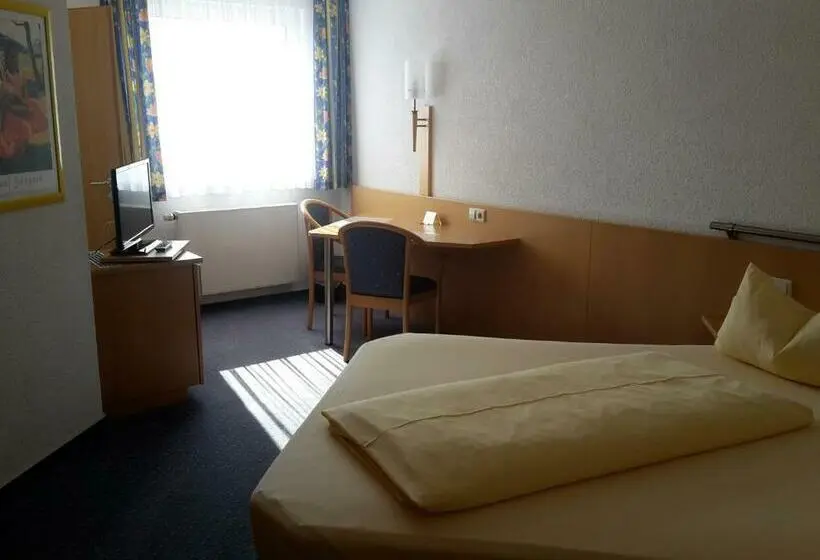 スタンダードシングルルーム, Motel Am Highway