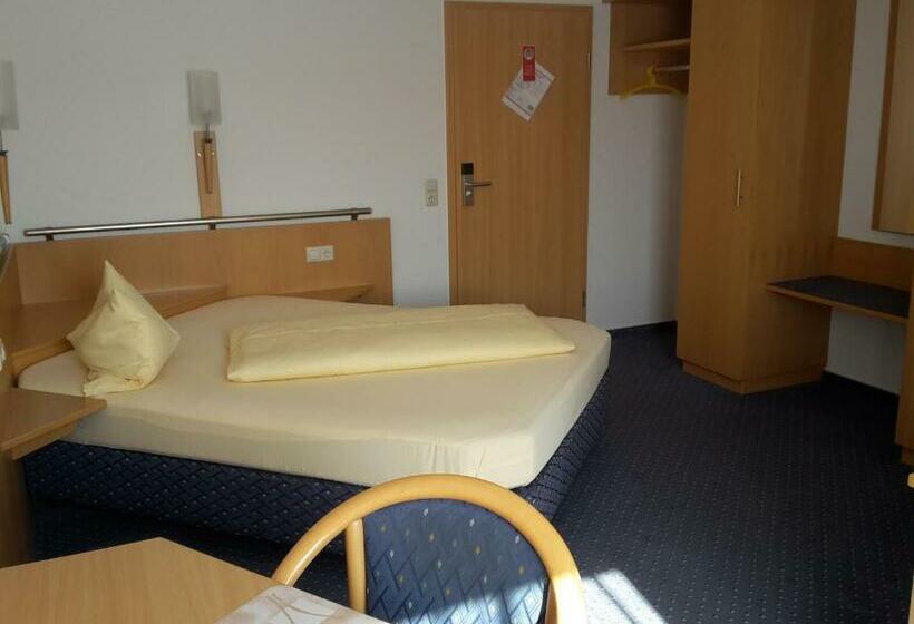 스탠다드 싱글 룸, Motel Am Highway