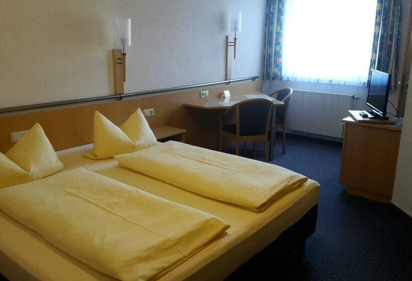 스탠다드 룸, Motel Am Highway