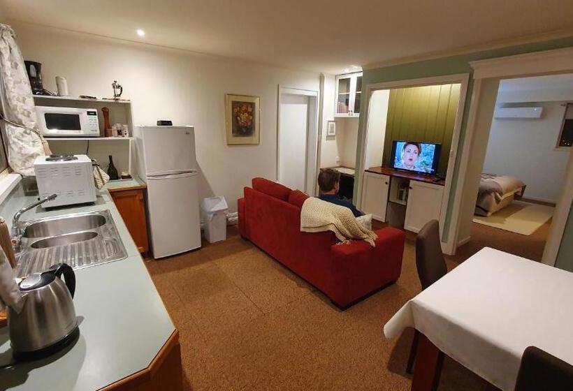 가든 전망 스위트, Oaktree Guest House