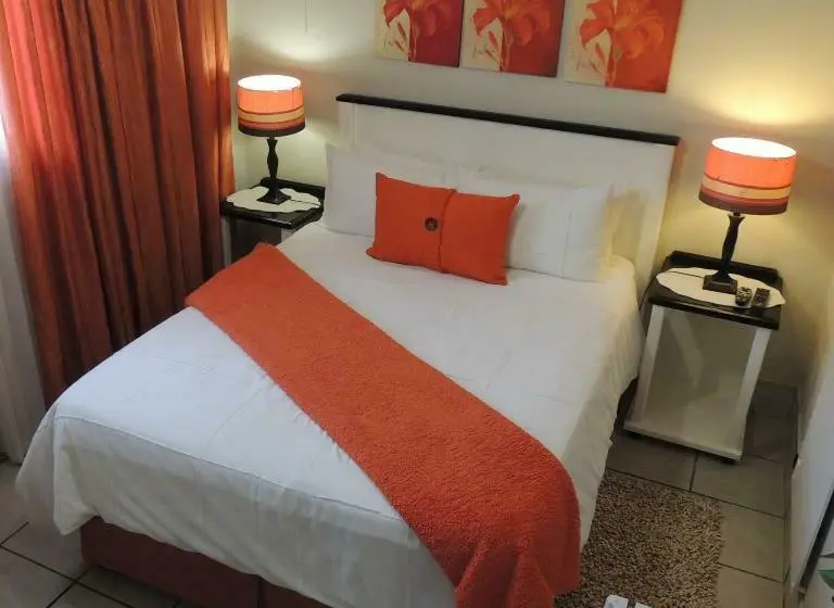 スタンダードシングルルーム, Rita S Guesthouse Cc