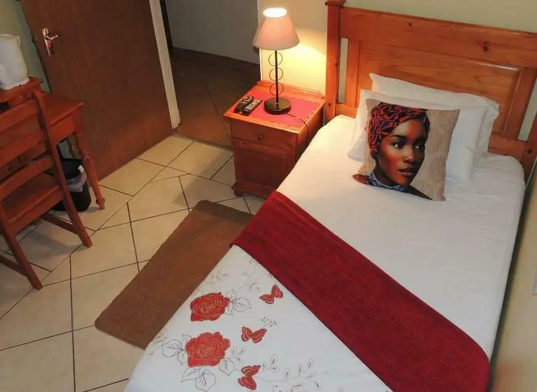 スタンダードシングルルーム, Rita S Guesthouse Cc