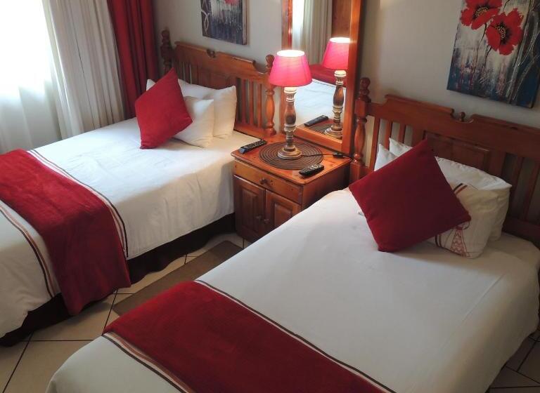 Номер Стандарт, Rita S Guesthouse Cc