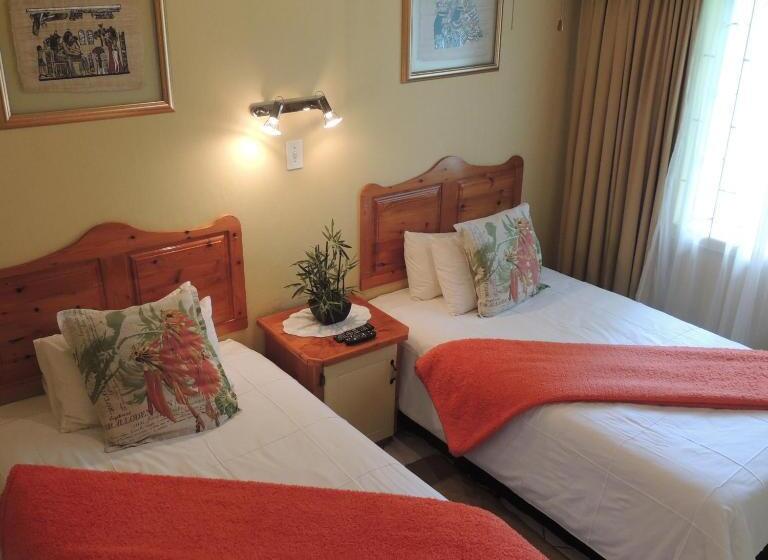 Номер Стандарт, Rita S Guesthouse Cc